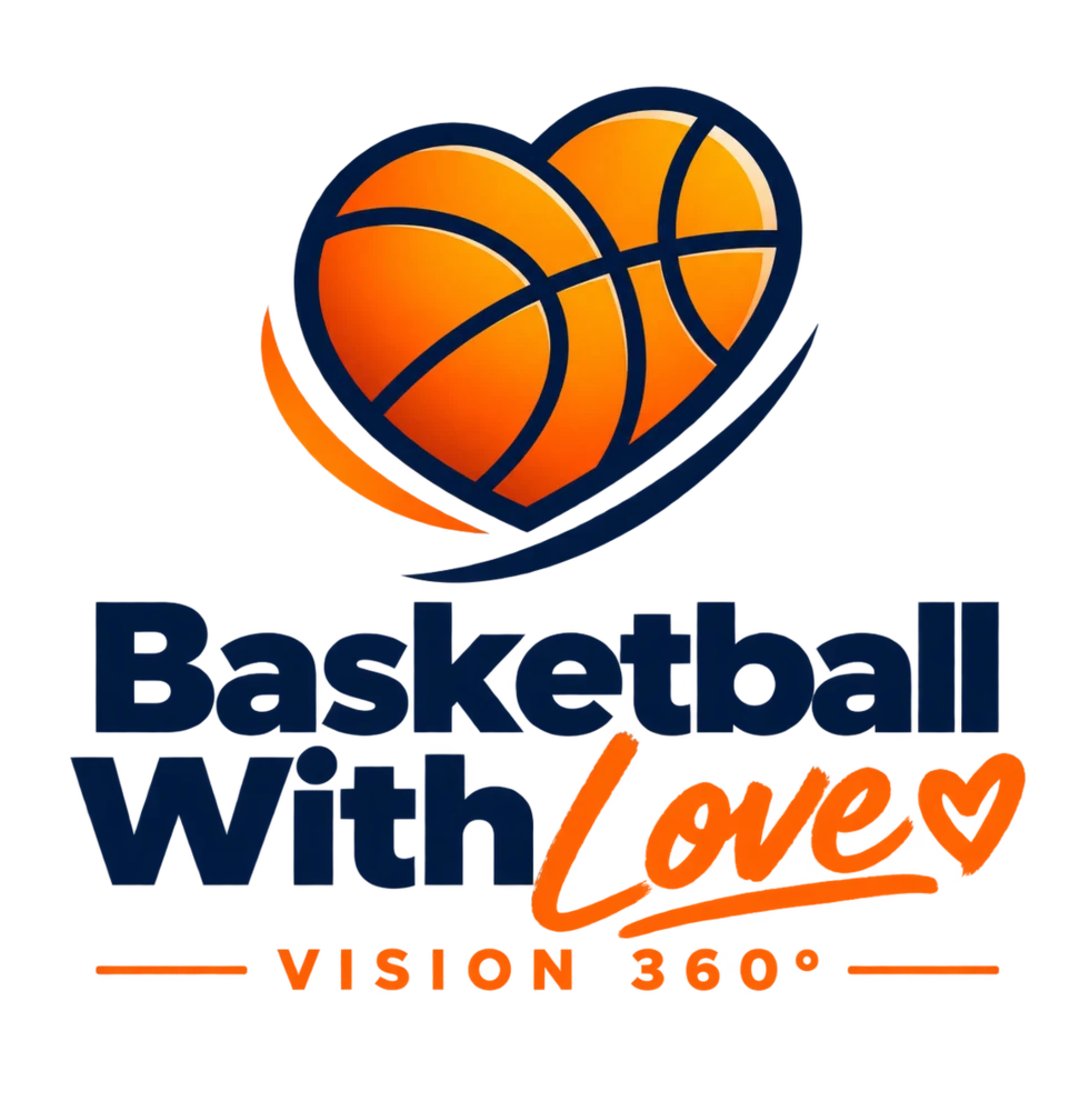 Basketball With Love — Vision 360°